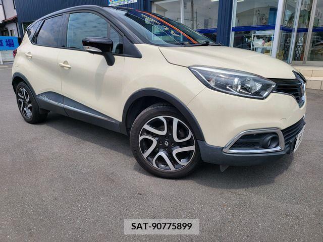 Renault CAPTUR 2015-08 325315-9