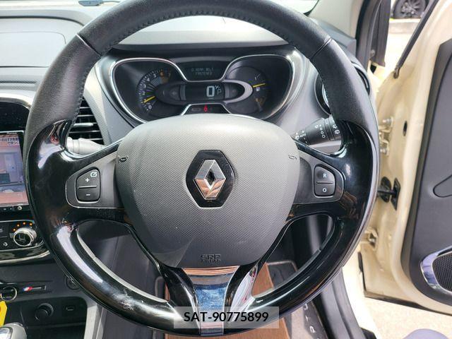Renault CAPTUR 2015-08 325315-17