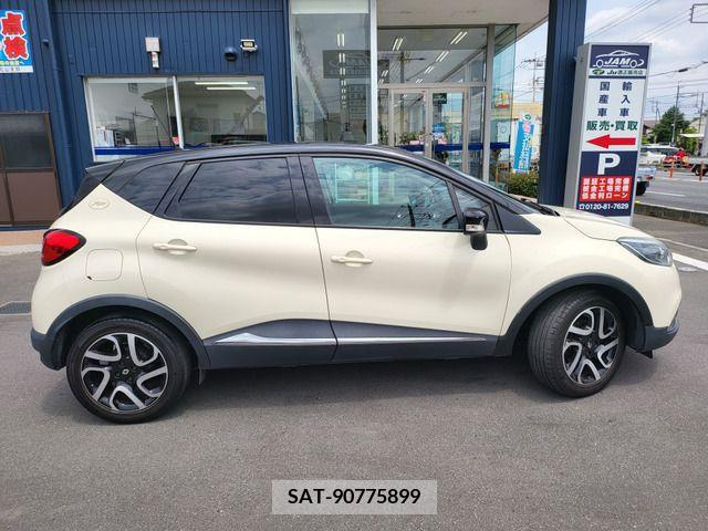 Renault CAPTUR 2015-08 325315-16