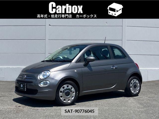 Fiat 500 2021-10 297652-0
