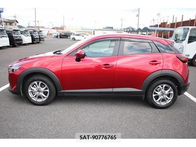 Mazda CX-3 2022-12 386028-7