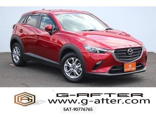Mazda CX-3 2022-12 386028-0