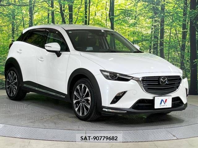 Mazda CX-3 2019-02 380871-18