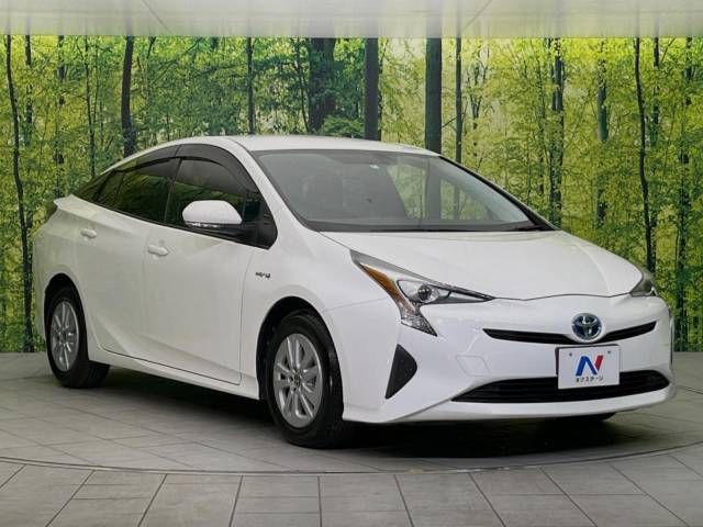 Toyota PRIUS 2016-07 180764-16