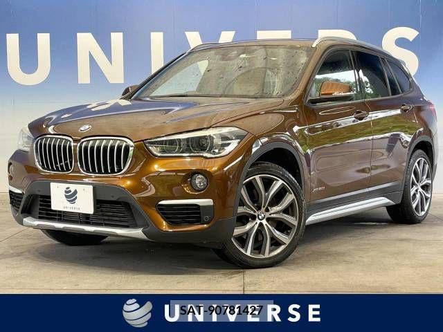 Bmw X1 2015-12 357317-0