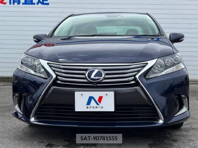 Lexus HS 2013-05 257214-14