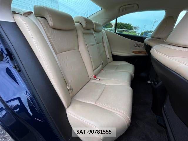 Lexus HS 2013-05 257214-9
