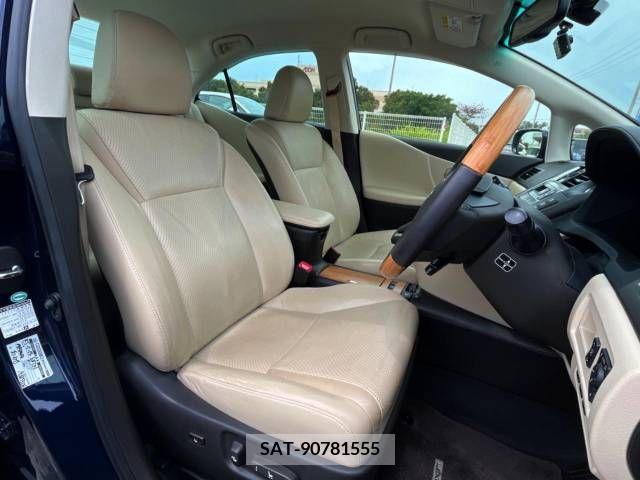 Lexus HS 2013-05 257214-8