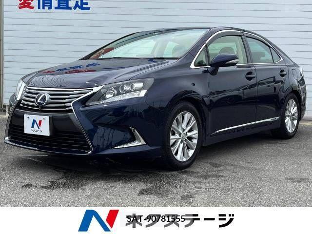 Lexus HS 2013-05 257214-0