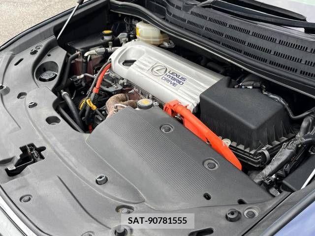 Lexus HS 2013-05 257214-18