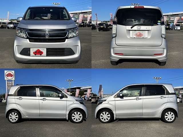 Honda N-WGN 2014-02 23893-8