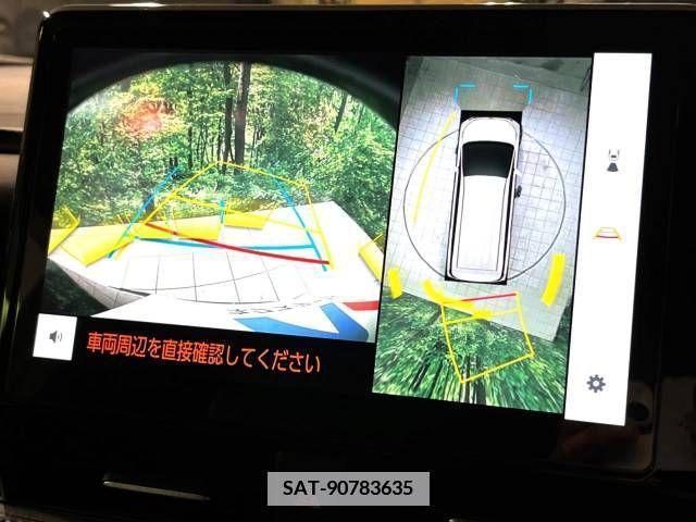 Toyota VOXY 2022-03 341464-4