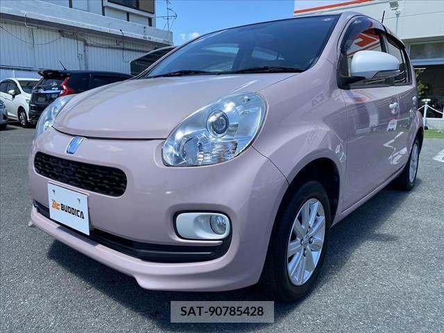 Toyota PASSO 2014-12 365991-7