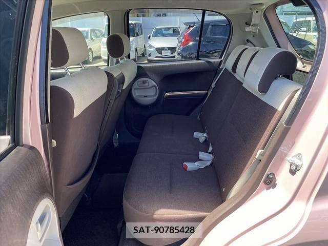 Toyota PASSO 2014-12 365991-18