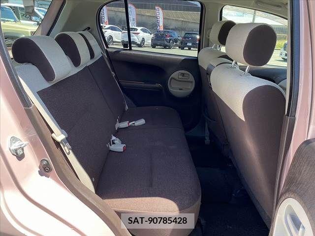 Toyota PASSO 2014-12 365991-17