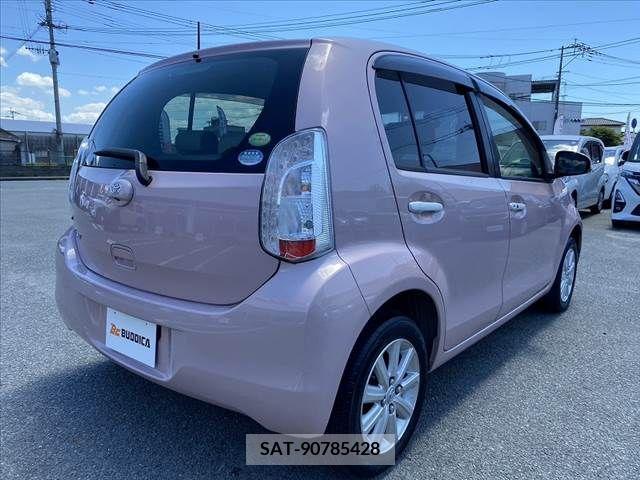 Toyota PASSO 2014-12 365991-12