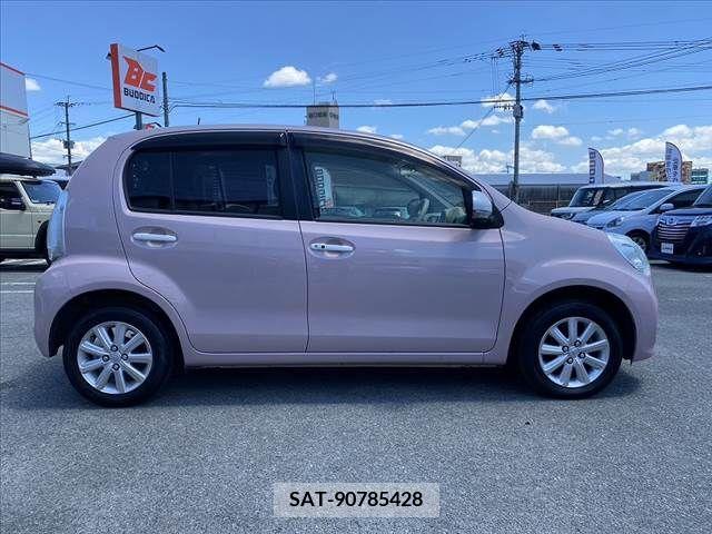 Toyota PASSO 2014-12 365991-11