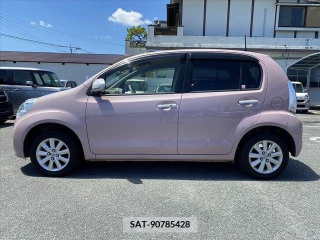 Toyota PASSO 2014-12 365991-10
