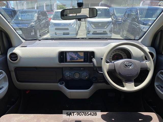 Toyota PASSO 2014-12 365991-1