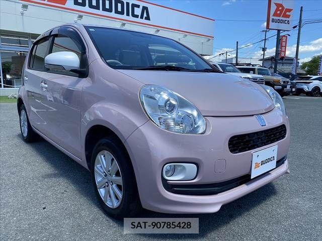 Toyota PASSO 2014-12 365991-9