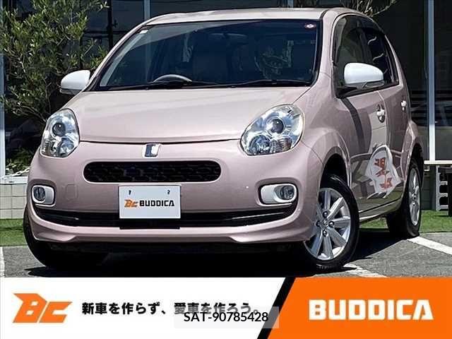 Toyota PASSO 2014-12 365991-0