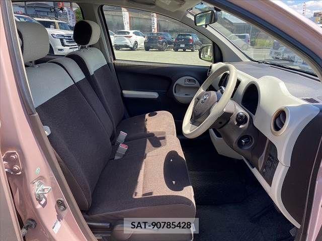 Toyota PASSO 2014-12 365991-15