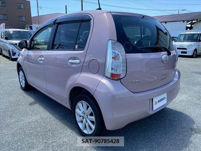 Toyota PASSO 2014-12 365991-14