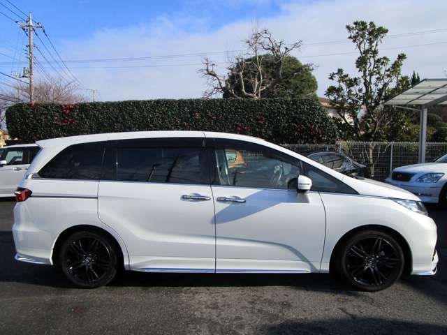 Honda ODYSSEY 2020-08 194811-8