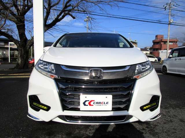 Honda ODYSSEY 2020-08 194811-4
