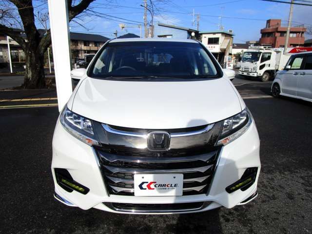 Honda ODYSSEY 2020-08 194811-3
