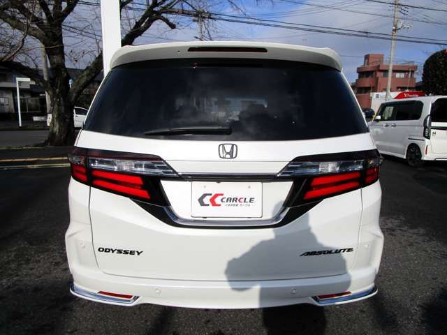 Honda ODYSSEY 2020-08 194811-14