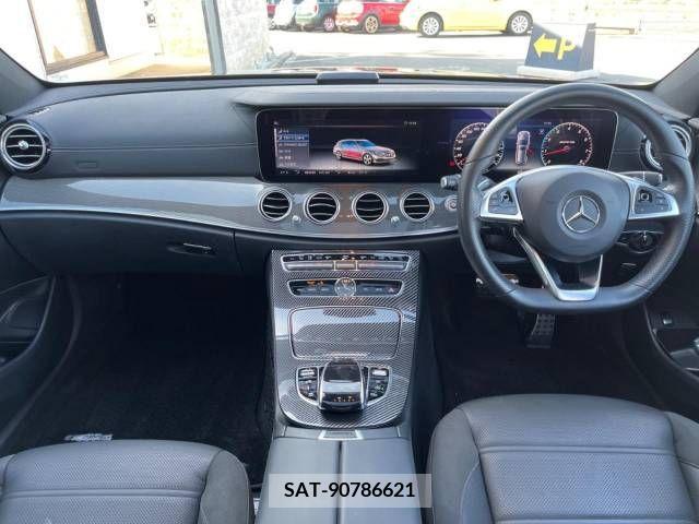 Amg E-CLASS 2018-05 259985-1