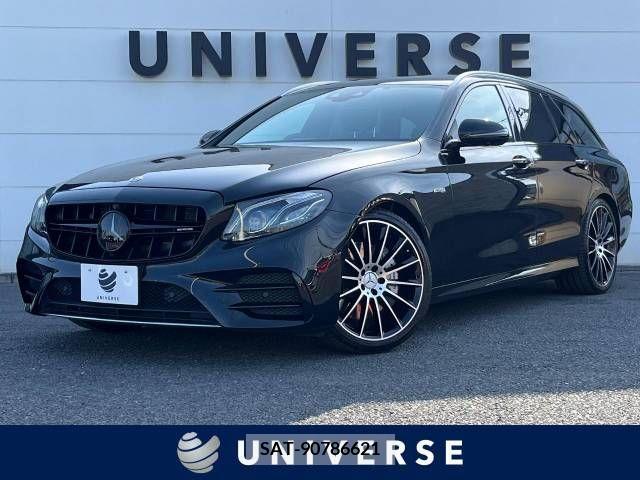 Amg E-CLASS 2018-05 259985-0