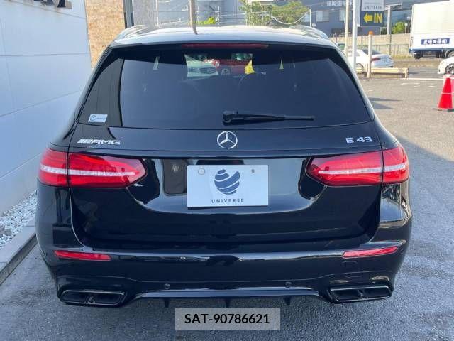 Amg E-CLASS 2018-05 259985-16
