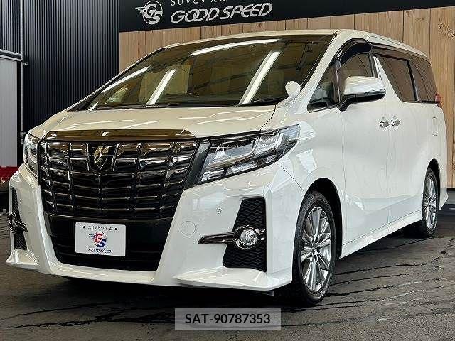 Toyota ALPHARD 2017-09 355322-11