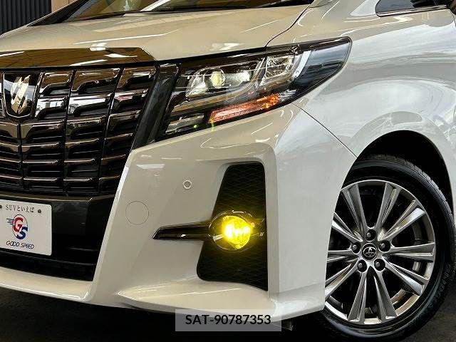 Toyota ALPHARD 2017-09 355322-19