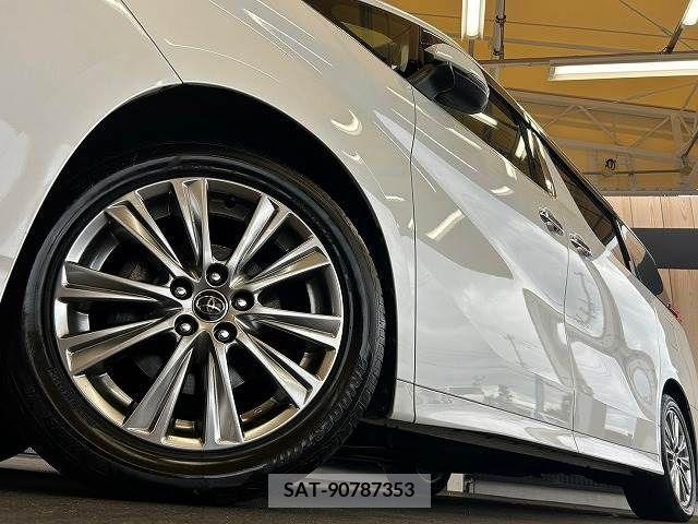 Toyota ALPHARD 2017-09 355322-18