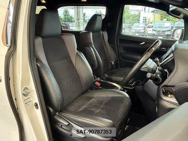 Toyota ALPHARD 2017-09 355322-4
