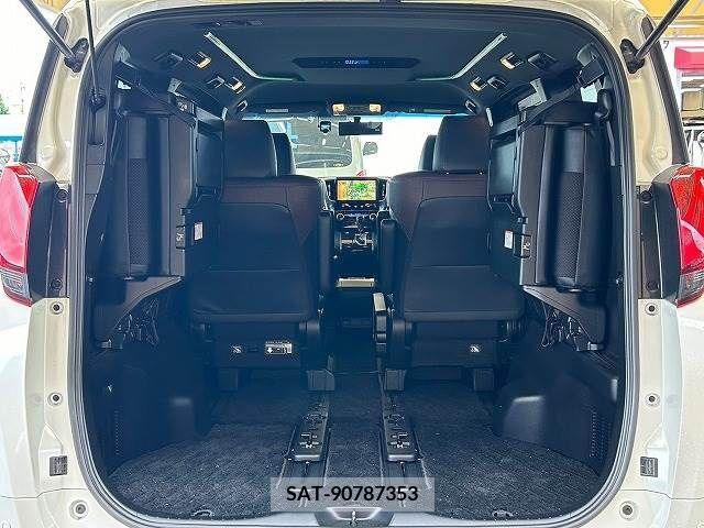 Toyota ALPHARD 2017-09 355322-8