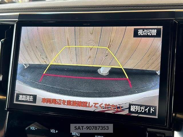 Toyota ALPHARD 2017-09 355322-3