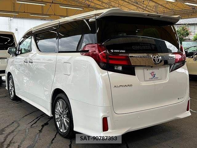 Toyota ALPHARD 2017-09 355322-16