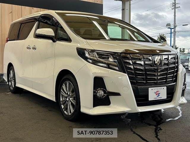 Toyota ALPHARD 2017-09 355322-12