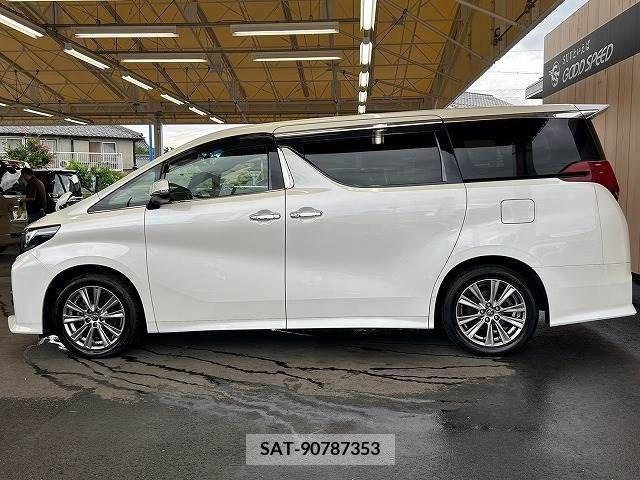 Toyota ALPHARD 2017-09 355322-13