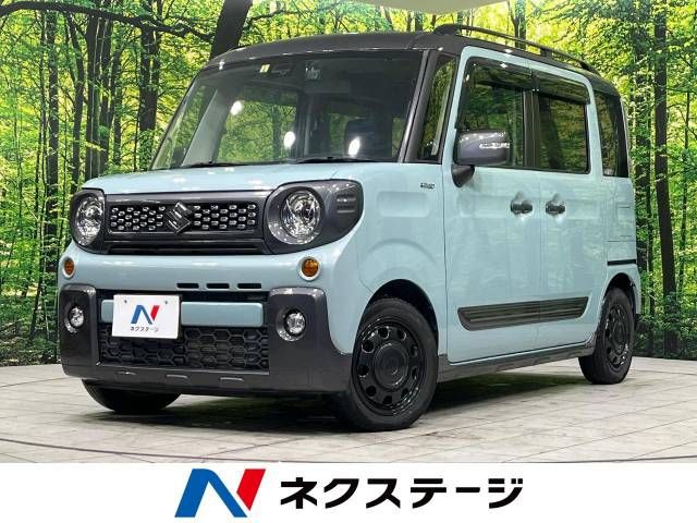 Suzuki SPACIA 2019-09 182406-0