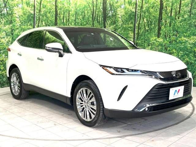 Toyota HARRIER 2020-10 195624-16