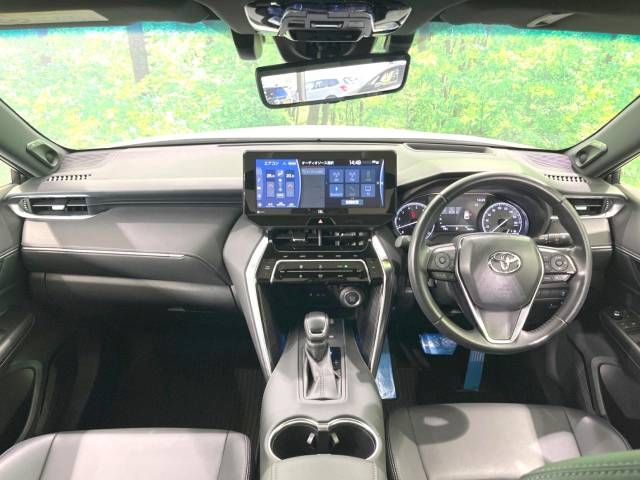 Toyota HARRIER 2020-10 195624-1