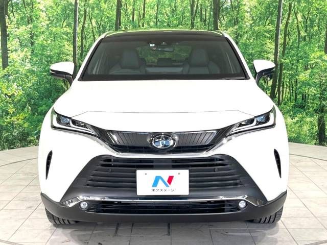Toyota HARRIER 2020-10 195624-14