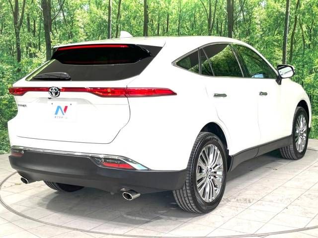 Toyota HARRIER 2020-10 195624-17