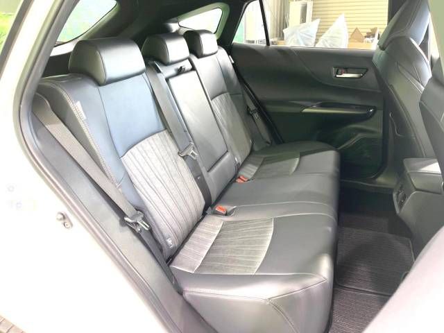 Toyota HARRIER 2020-10 195624-10