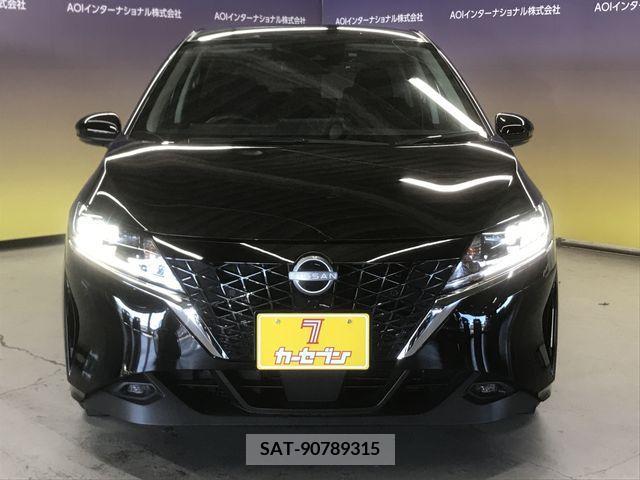 Nissan NOTE 2021-03 208505-10